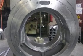 Корпус опорного подшипника