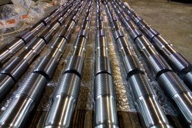 Крепеж из теплоустойчивых сталей для энергоустановок